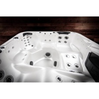 Спа бассейн Vortex Spas Mercury Спа бассейн Vortex Spas Mercury