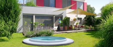 Переливной спа-бассейн AstralPool Odisea / Aquavia Capri