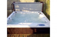 Спа бассейн Vita Spa Elegant