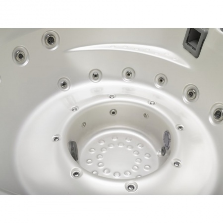 Круглый спа бассейн USSPA Noel Круглый спа бассейн USSPA Noel