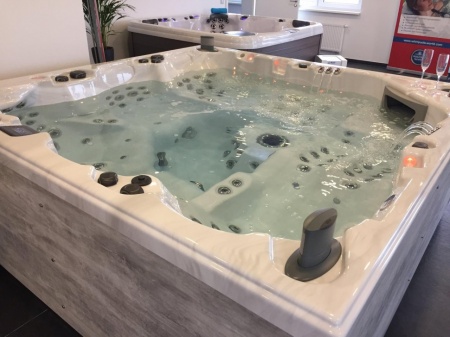 Гидромассажный спа-бассейн WhirlCare K-Luxury-Edition Champion Гидромассажный спа-бассейн WhirlCare K-Luxury-Edition Champion