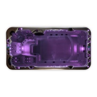 Плавательный спа бассейн Vortex Spas Aquagym MAX Exterme