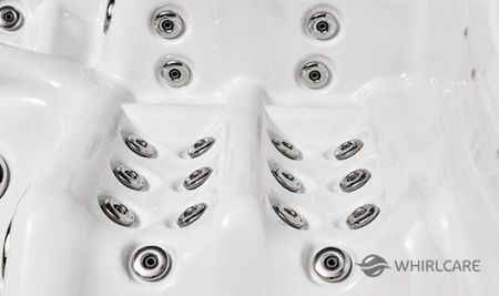 Гидромассажный спа-бассейн WhirlCare K-Luxury-Edition Champion Гидромассажный спа-бассейн WhirlCare K-Luxury-Edition Champion
