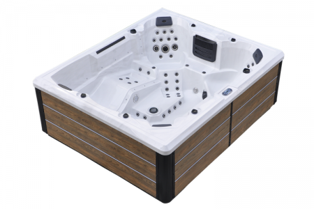Гидромассажный спа-бассейн Kingston JCS-207S Гидромассажный спа-бассейн Kingston JCS-207S