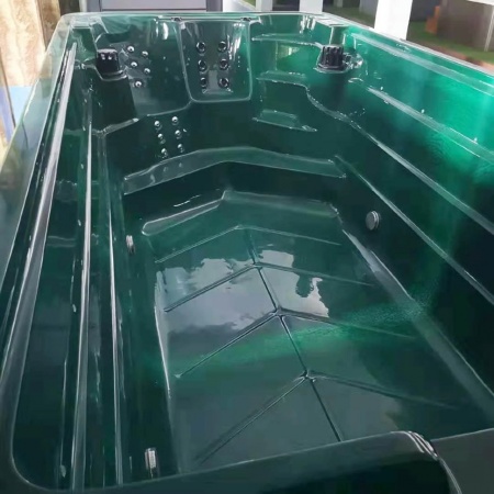 Плавательный спа бассейн Bigeer Белло BG-6605