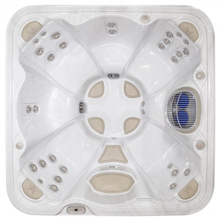 Гидромассажный спа бассейн Hydropool Serenity 6600 Гидромассажный спа бассейн Hydropool Serenity 6600