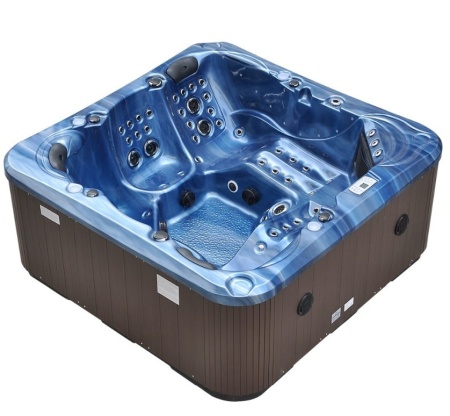 Гидромассажный спа-бассейн Kingston JCS-85 Гидромассажный спа-бассейн Kingston JCS-85