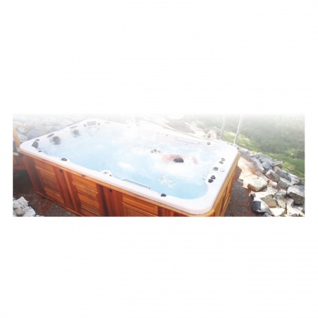 Плавательный спа-бассейн Arctic Spa Ocean LEGEND SELECT Плавательный спа-бассейн Arctic Spa Ocean LEGEND SELECT