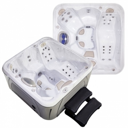 Гидромассажный спа бассейн Hydropool Serenity 4500