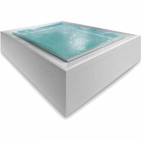 Переливной спа бассейн Treesse Fusion SPA 230 Переливной спа бассейн Treesse Fusion SPA 230