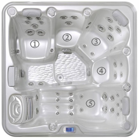 Гидромассажный бассейн Monoceros мод.101