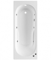 Ванна Roca Genova 160x70 с гидромассажем