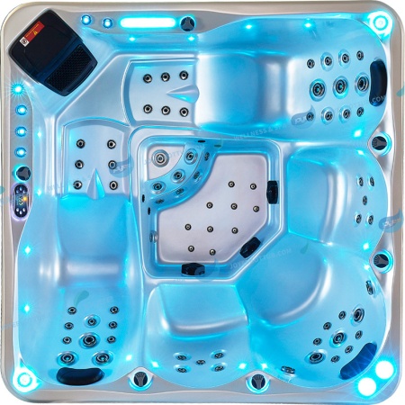 Гидромассажный СПА бассейн Joyee SPA Las Vegas