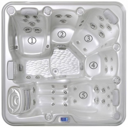 Гидромассажный бассейн Monoceros мод.101