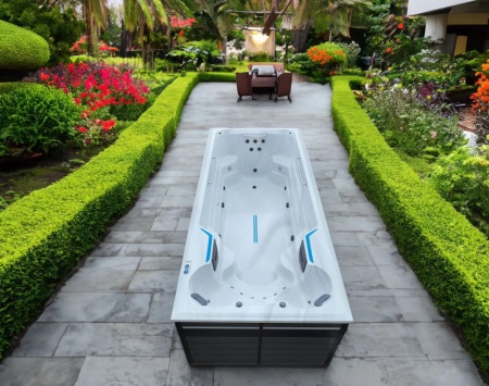 Плавательный спа-бассейн Bigeer Тутти BG-6656A Плавательный спа-бассейн Bigeer Тутти BG-6656A