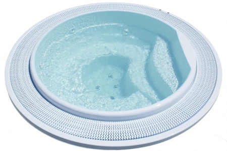 Переливной спа-бассейн AstralPool Odisea / Aquavia Capri