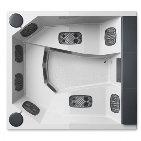 Спа бассейн Treesse Quarz 235