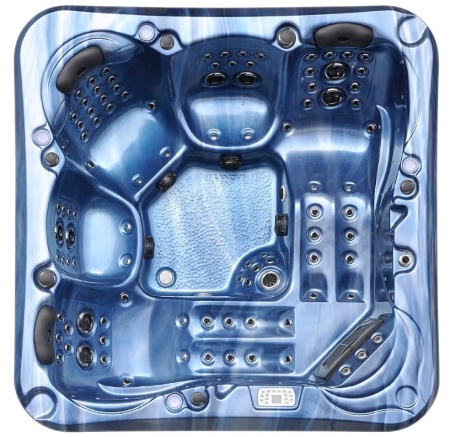 Гидромассажный спа-бассейн Kingston JCS-85 Гидромассажный спа-бассейн Kingston JCS-85
