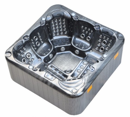 Гидромассажный спа-бассейн Kingston JCS-85 Гидромассажный спа-бассейн Kingston JCS-85