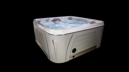 Гидромассажный спа бассейн Hydropool Serenity 4500