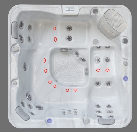 Спа-бассейн AquaSpas My_Present