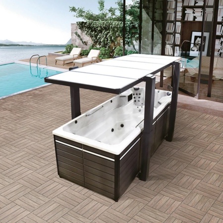 Плавательный спа-бассейн Bigeer Тутти BG-6656A Плавательный спа-бассейн Bigeer Тутти BG-6656A