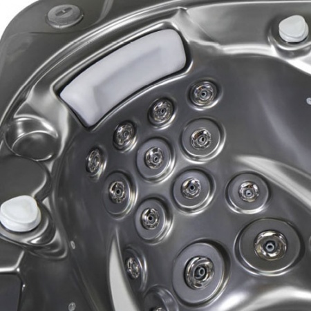 Гидромассажный спа-бассейн Wellis Mercury